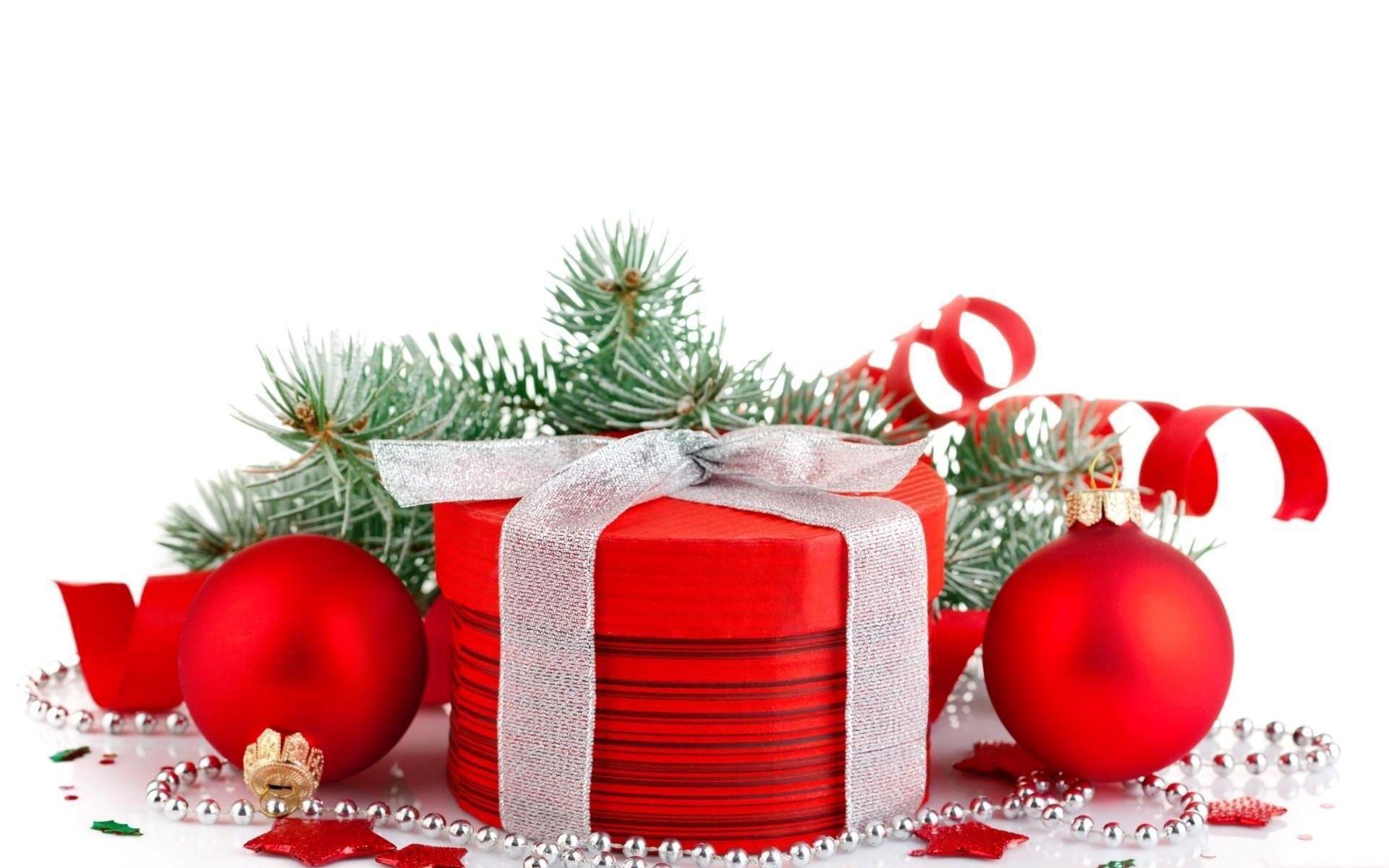 Christmas Gifts Wallpapers Wallpaper Cave