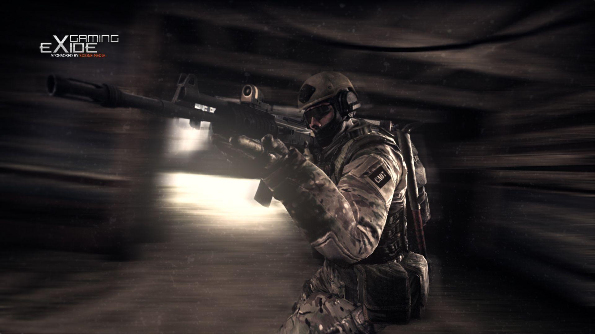 Counter Strike CS GO wallpaper