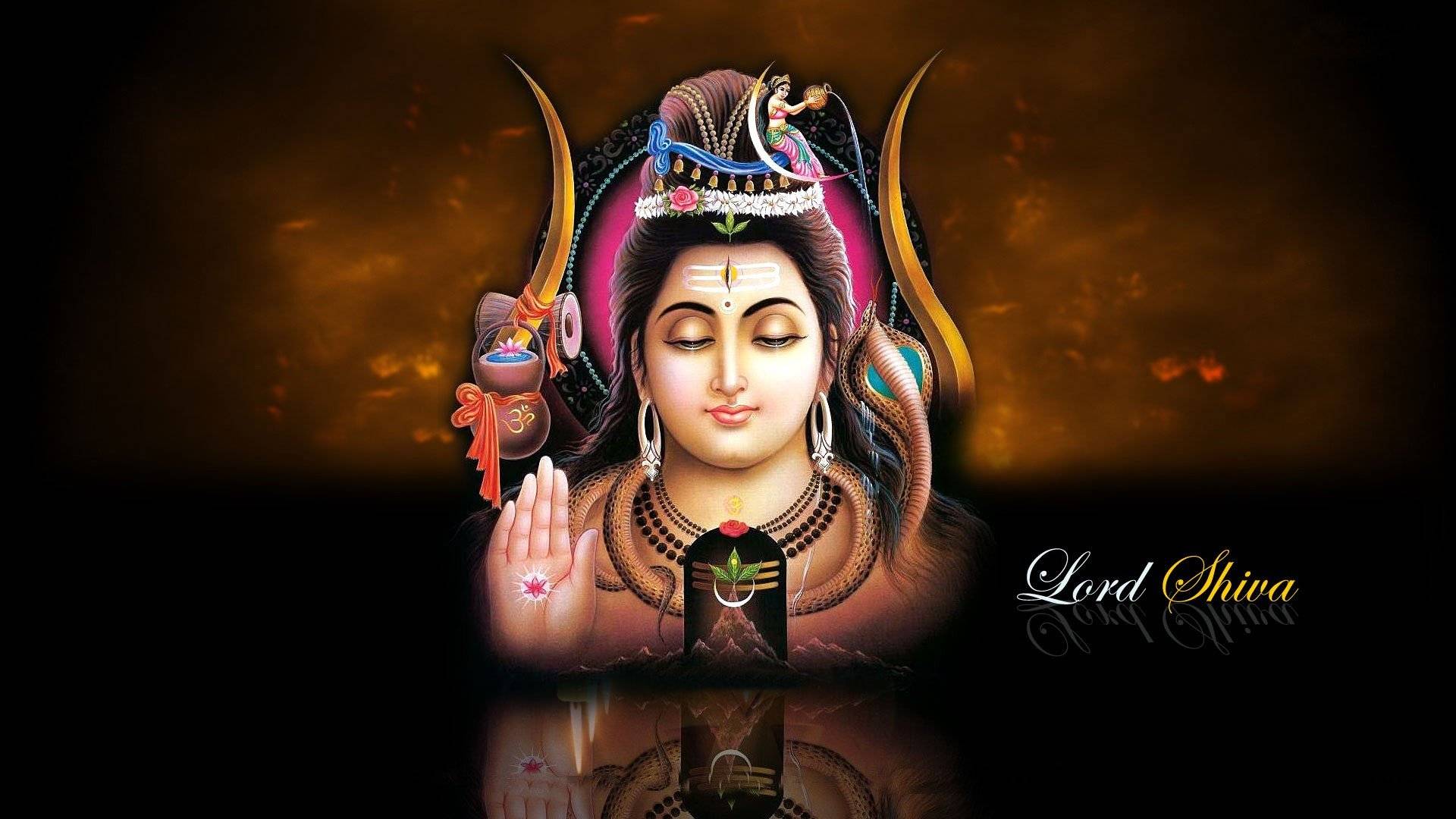 Lord Shiva Wallpapers - Wallpaper Cave