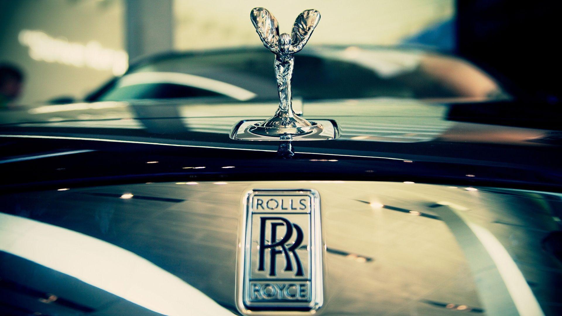 Rolls Royce High Quality Wallpaper, HD Desktop Background