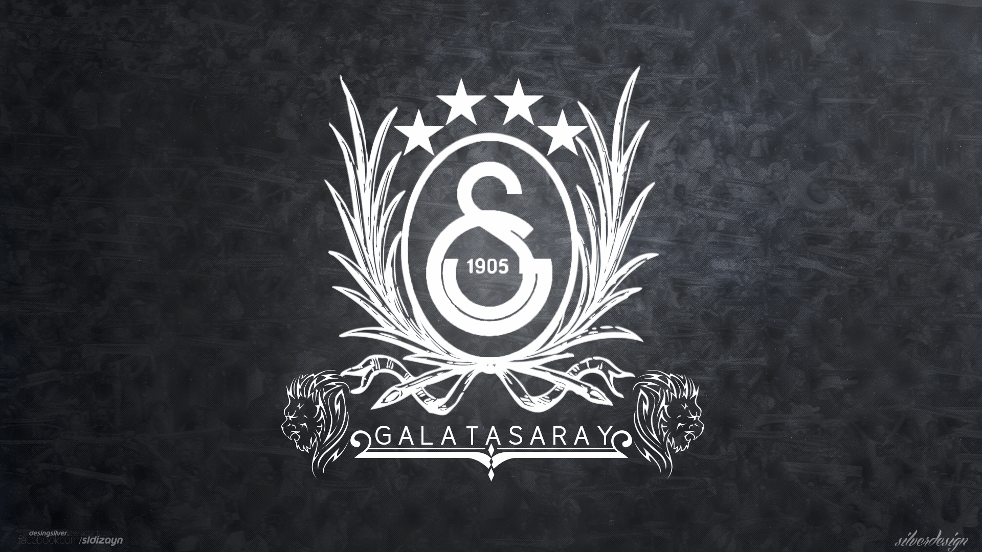 Galatasaray 20. Sampiyonluk Wallpaper