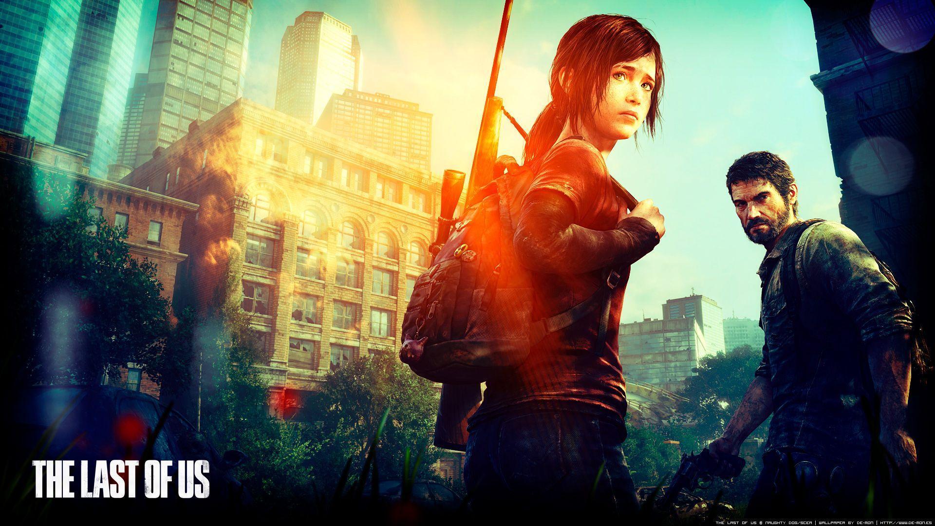 HD The Last of Us Wallpaper. Full HD Picture