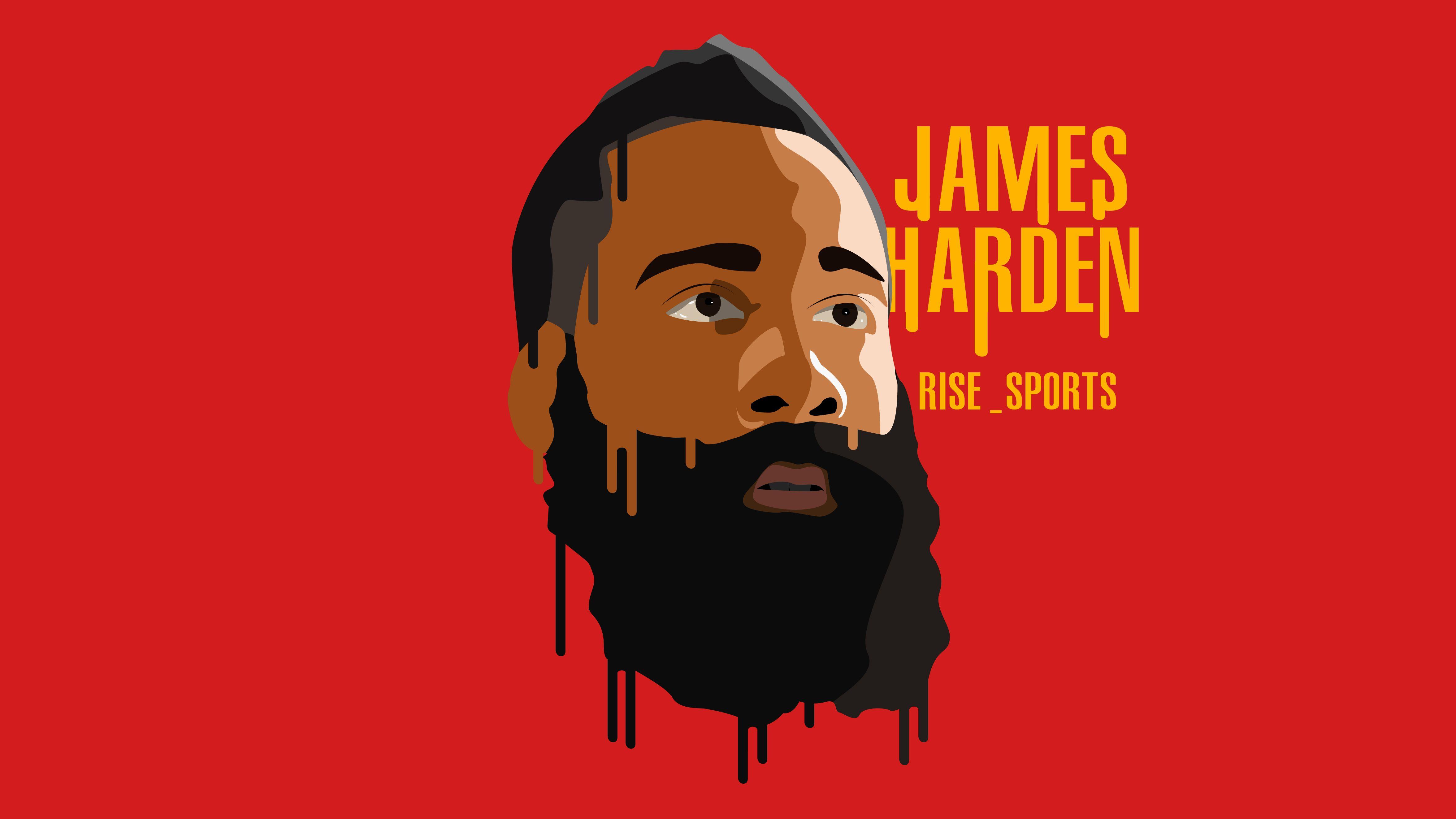 James Harden Wallpaper High Resolution and Quality Download