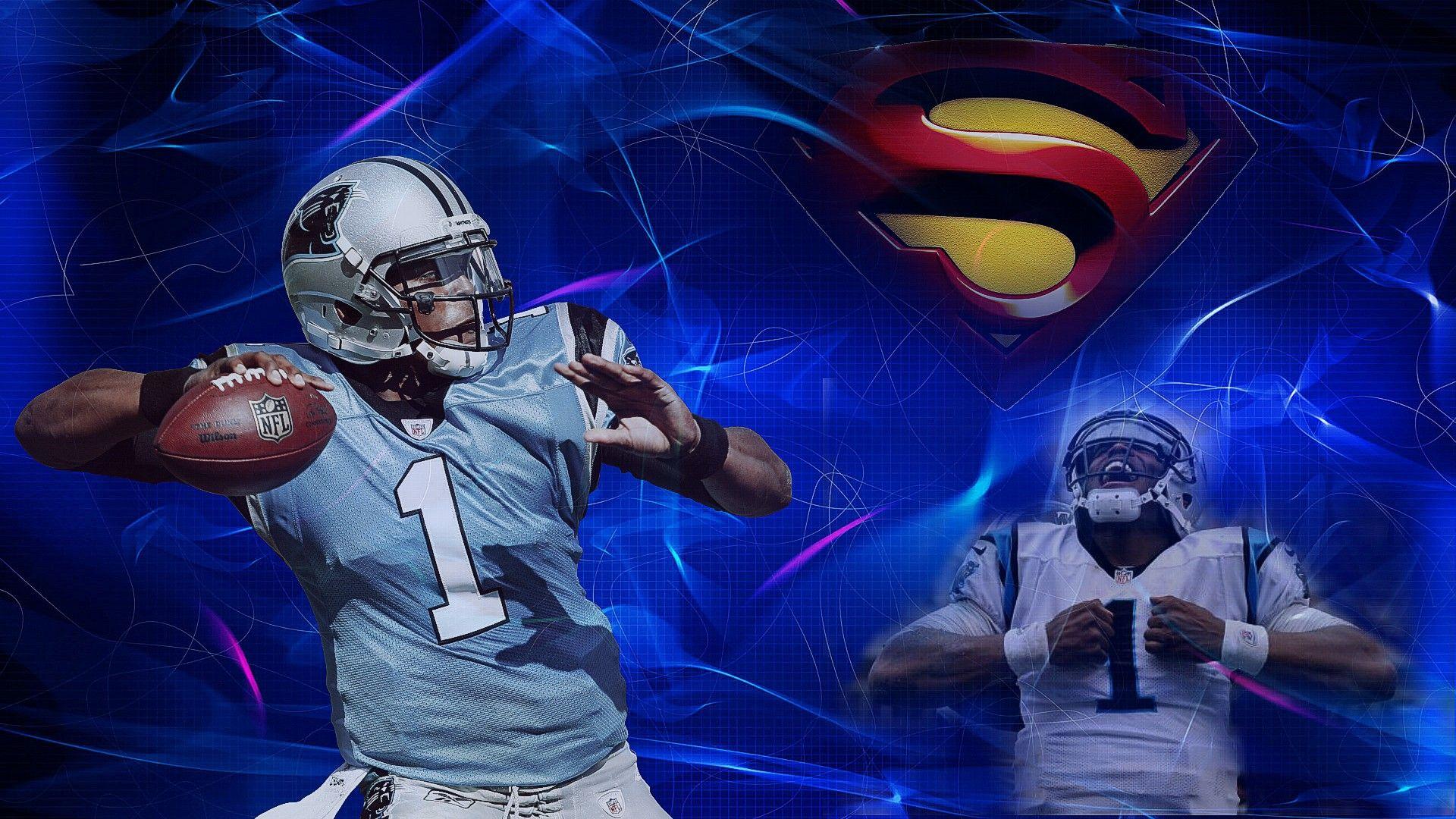 Cam Newton Wallpaper HD. Wallpaper, Background, Image, Art