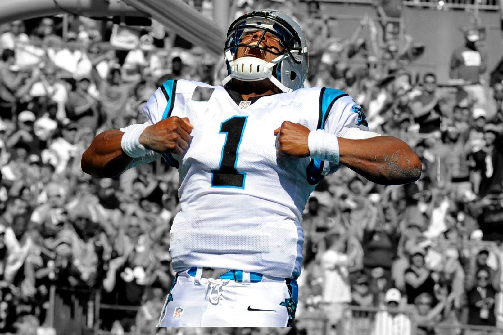 Cam Newton wallpaper HD free download