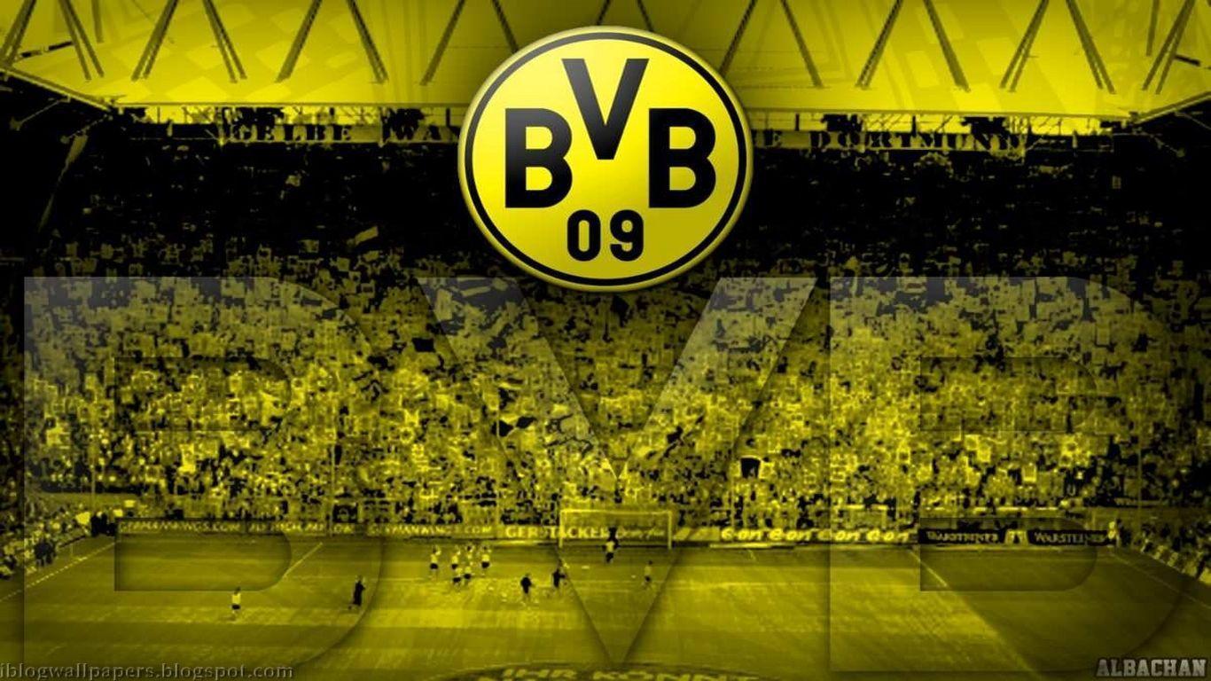 Borussia Dortmund logo HD Best Wallpaper