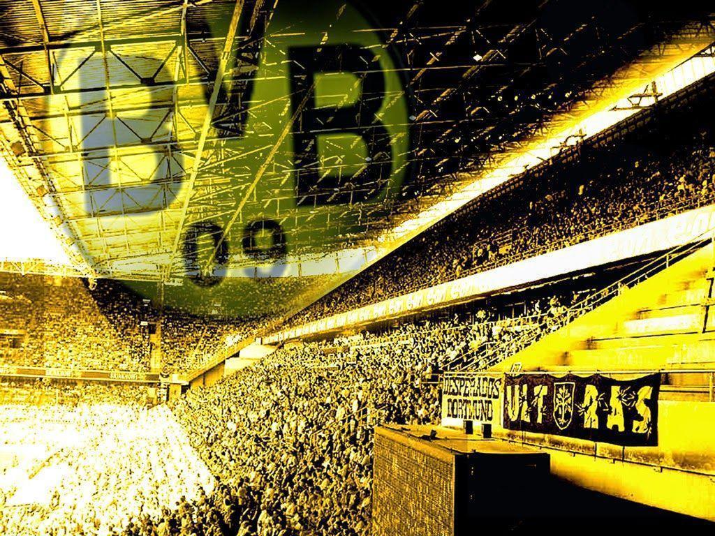 Download Borussia Dortmund Wallpaper HD Wallpaper