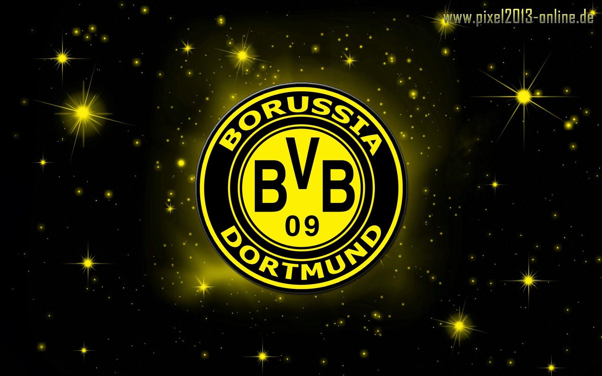 Borussia Dortmund logo HD Best Wallpaper