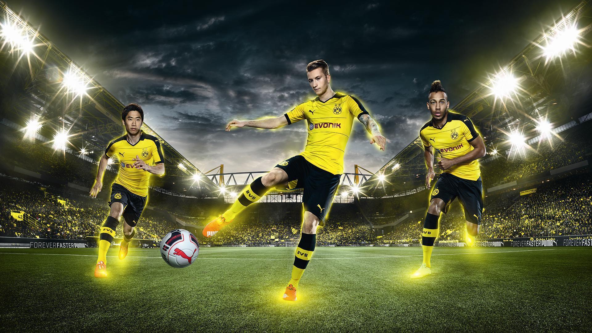Puma Borussia Dortmund 2016 Wallpaper Wallpaper. Download