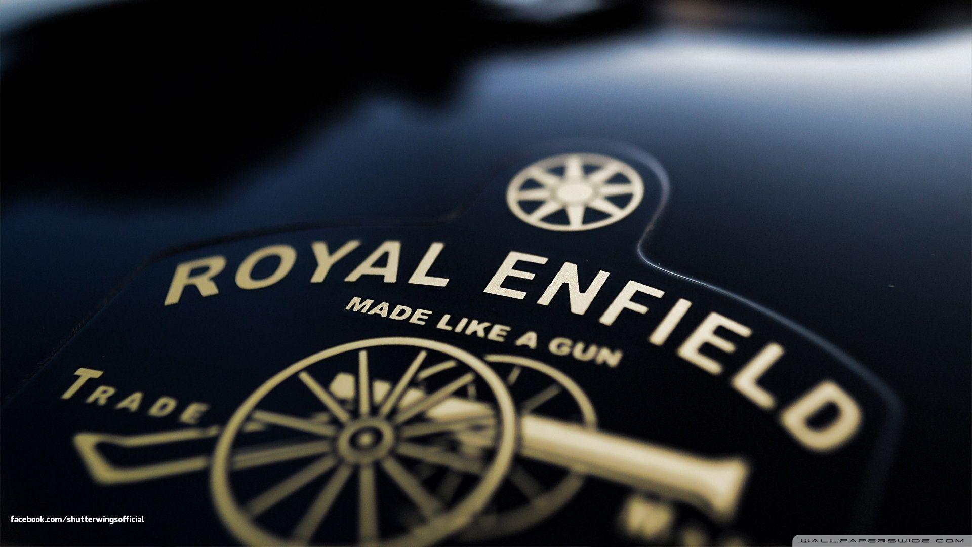 Royal ENfield HD desktop wallpaper, Widescreen, High Definition