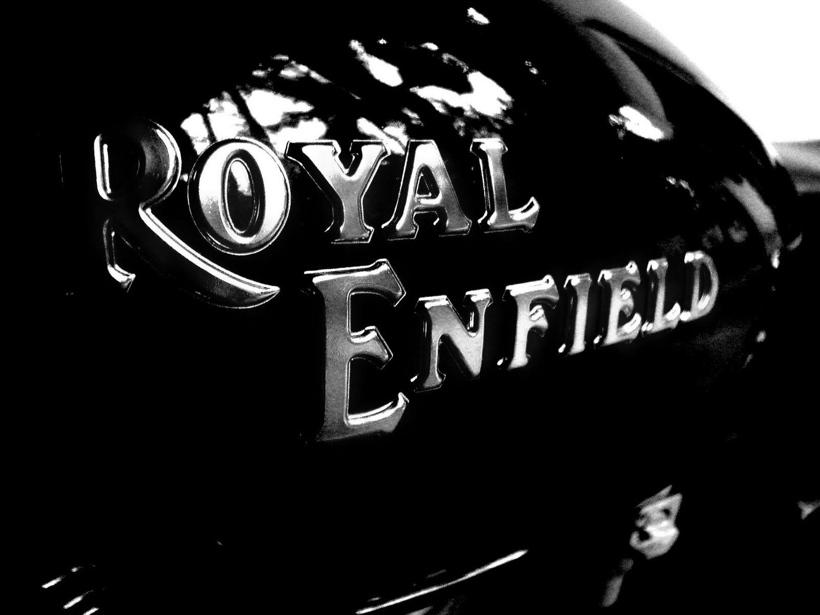 Royal Enfield HD wallpaper widescreen wallpaper. High
