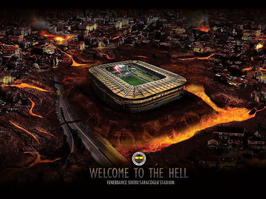 Fenerbahçe Wallpaper HD / Desktop and Mobile Background