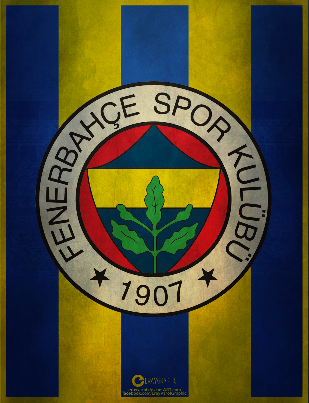 Fenerbahçe Duvar Kağıdı iPhone poster