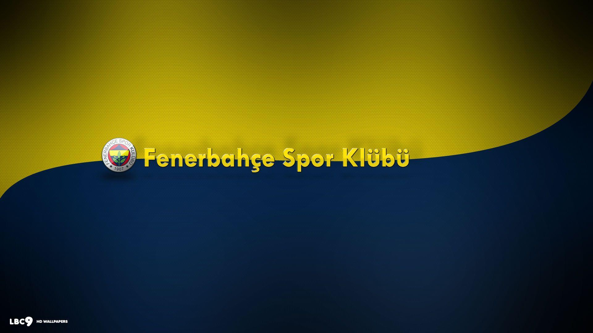 Fenerbahce Wallpaper 1 2. Clubs HD Background