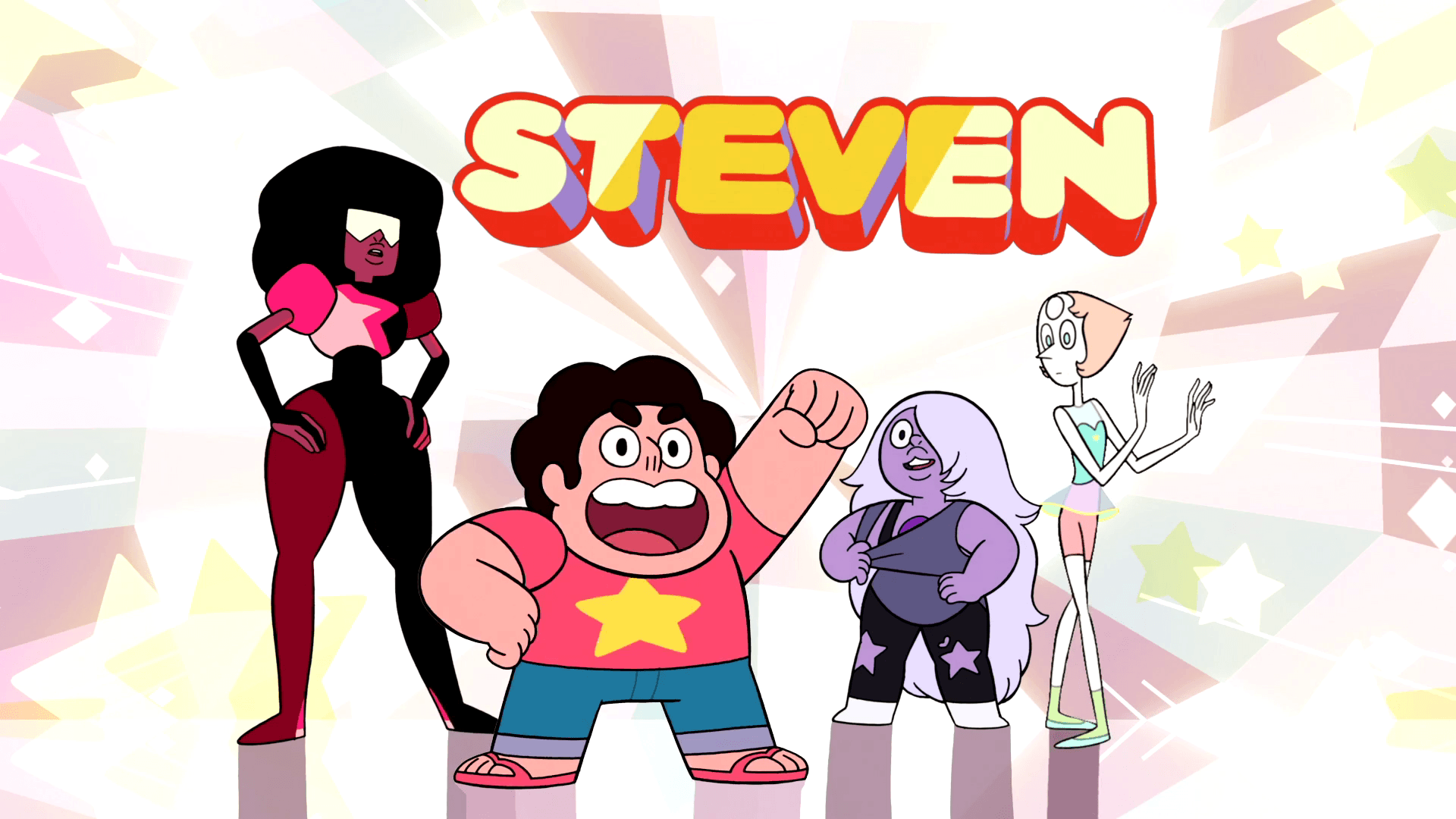 Steven Universe Intro Wallpaper