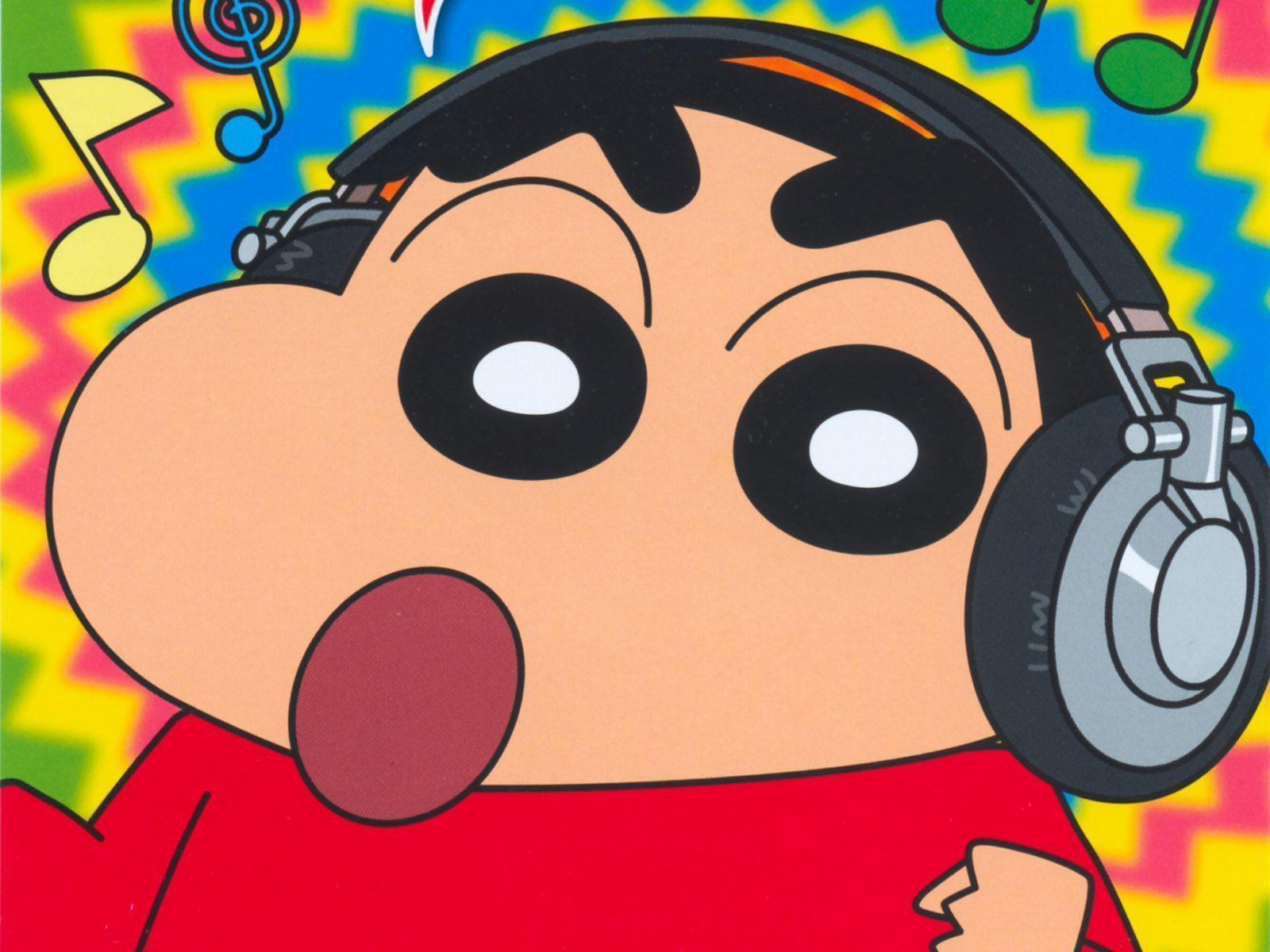 image about crayon shin chan. I messed up