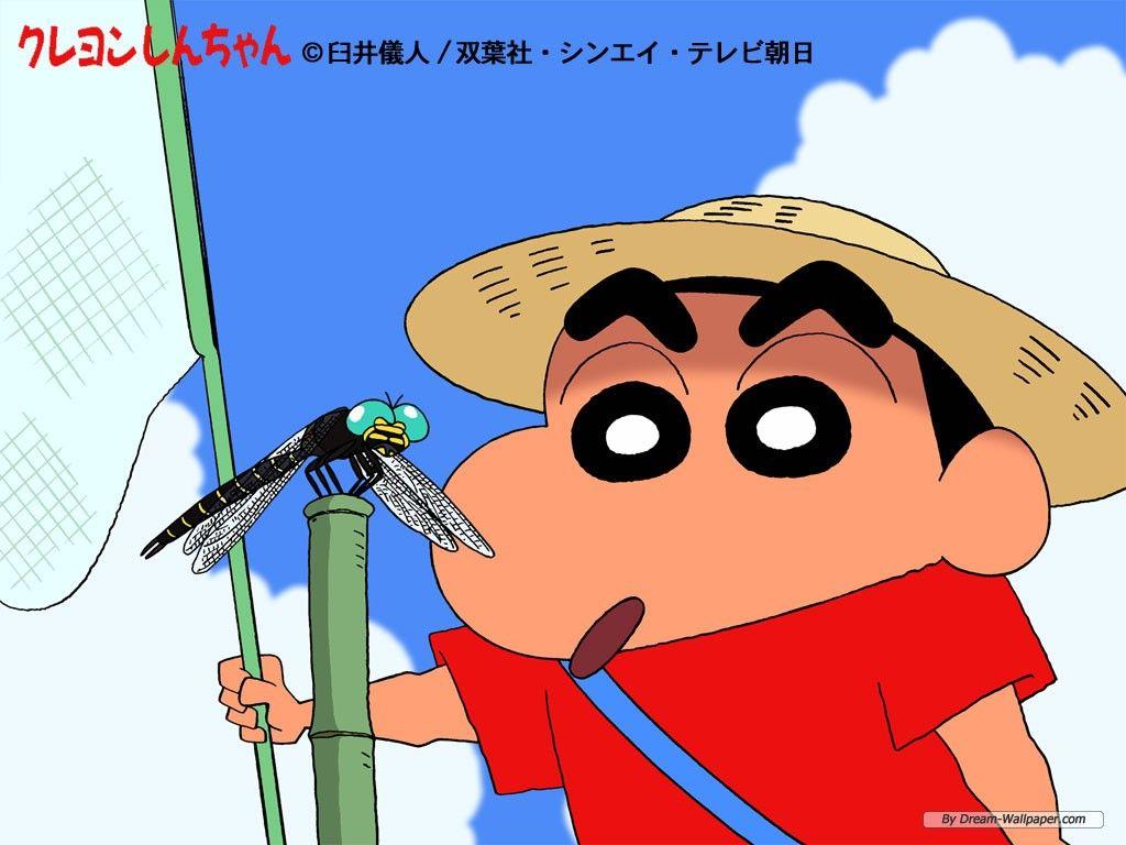 Funny Cartoon Shinchan HD Wallpaper. wuuaaa
