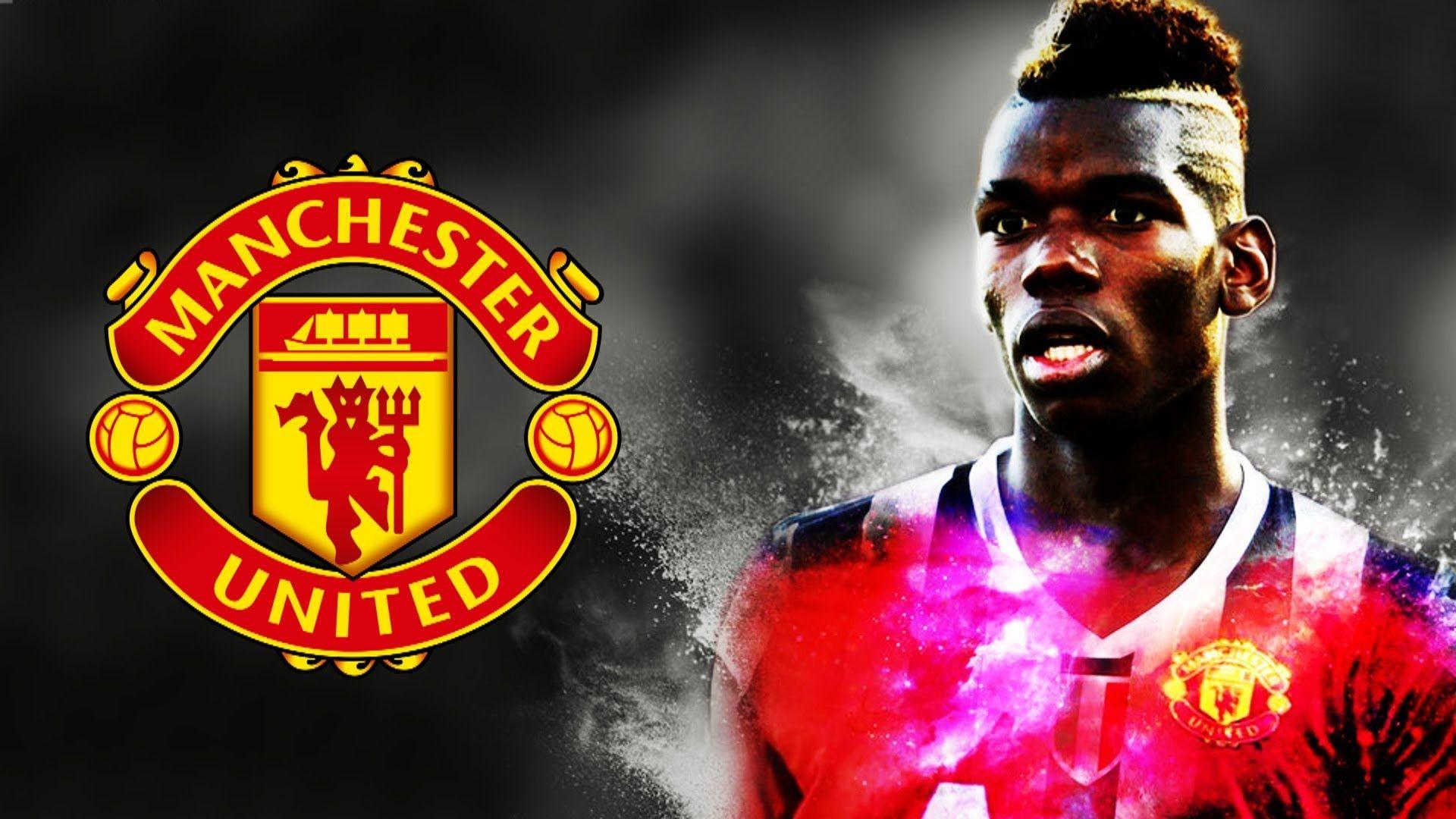 Paul Pogba Back To Manchester United -2015 16