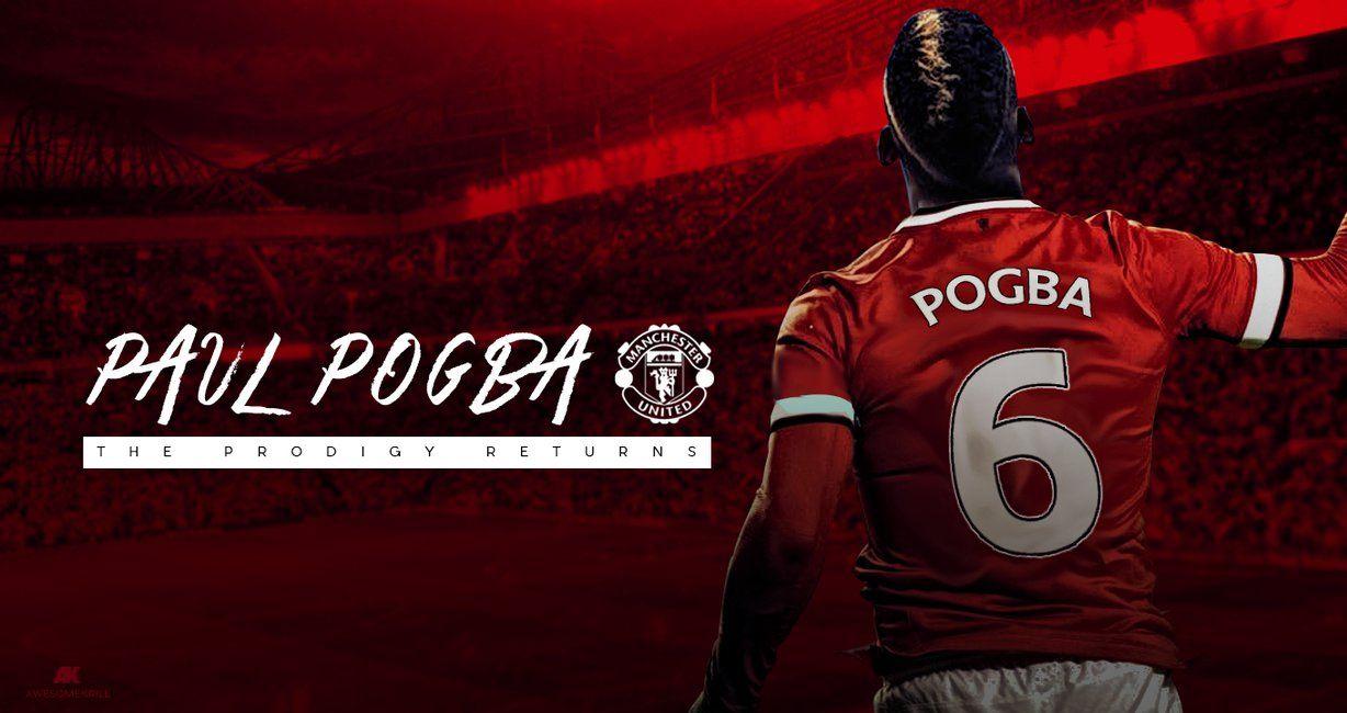 Paul Pogba Prodigy Returns