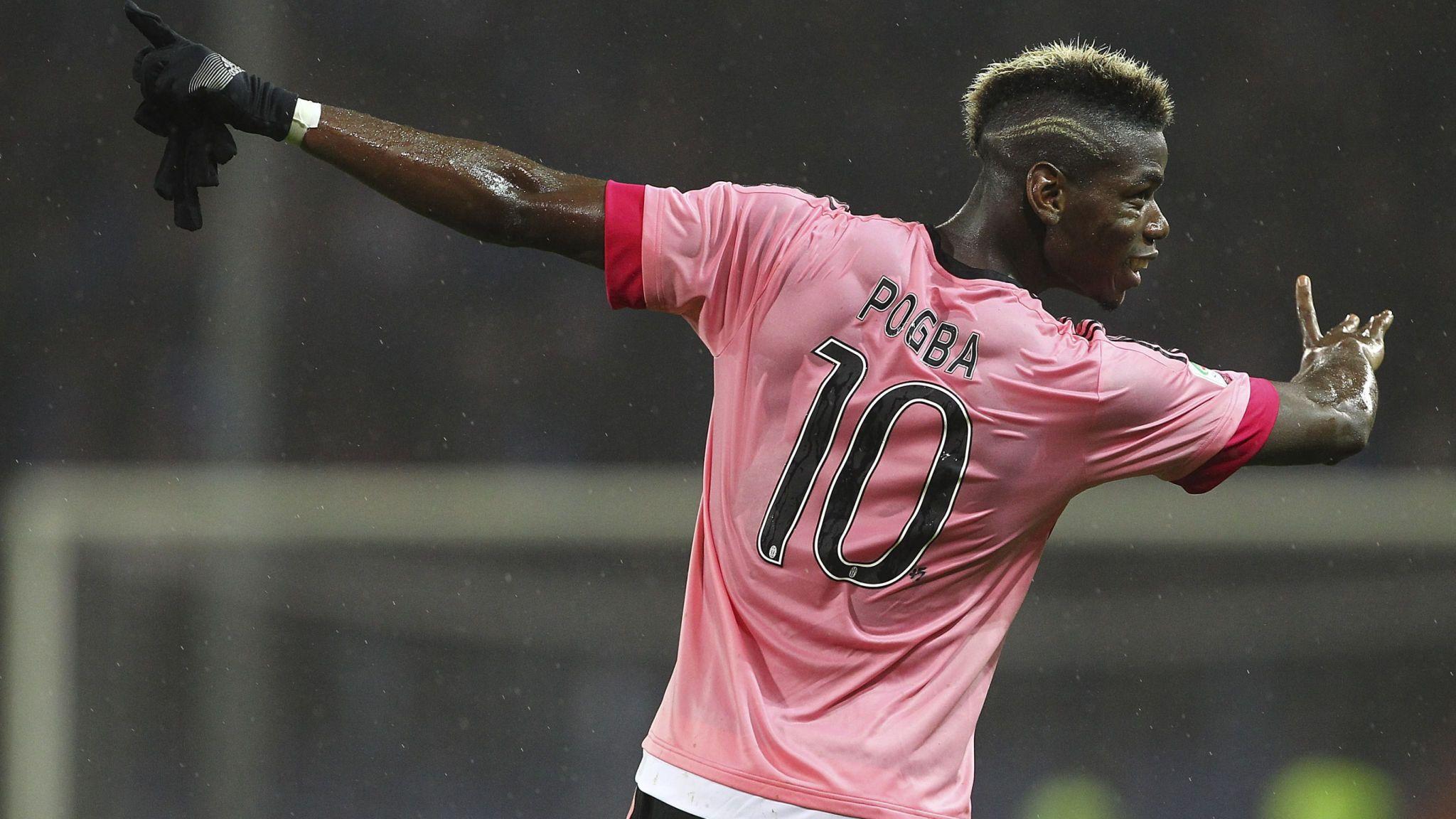 Paul Pogba can thrive at Manchester United, Nani says. Football