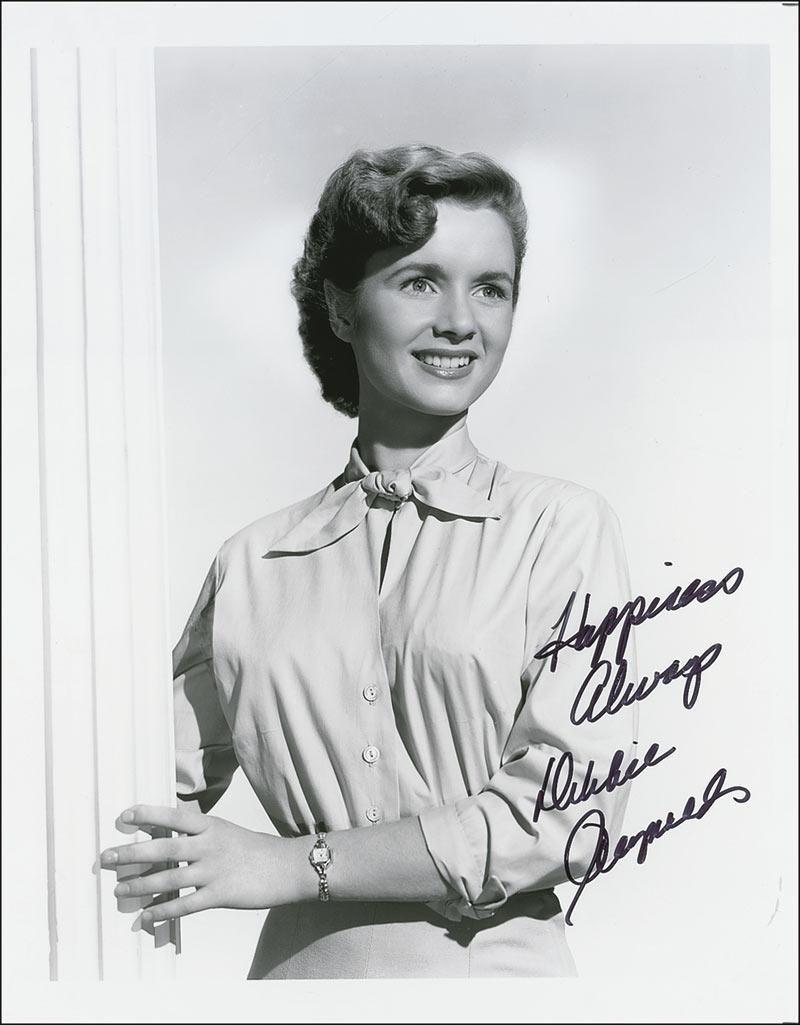 Debbie Reynolds Colection. Wallpaper Category Amazing