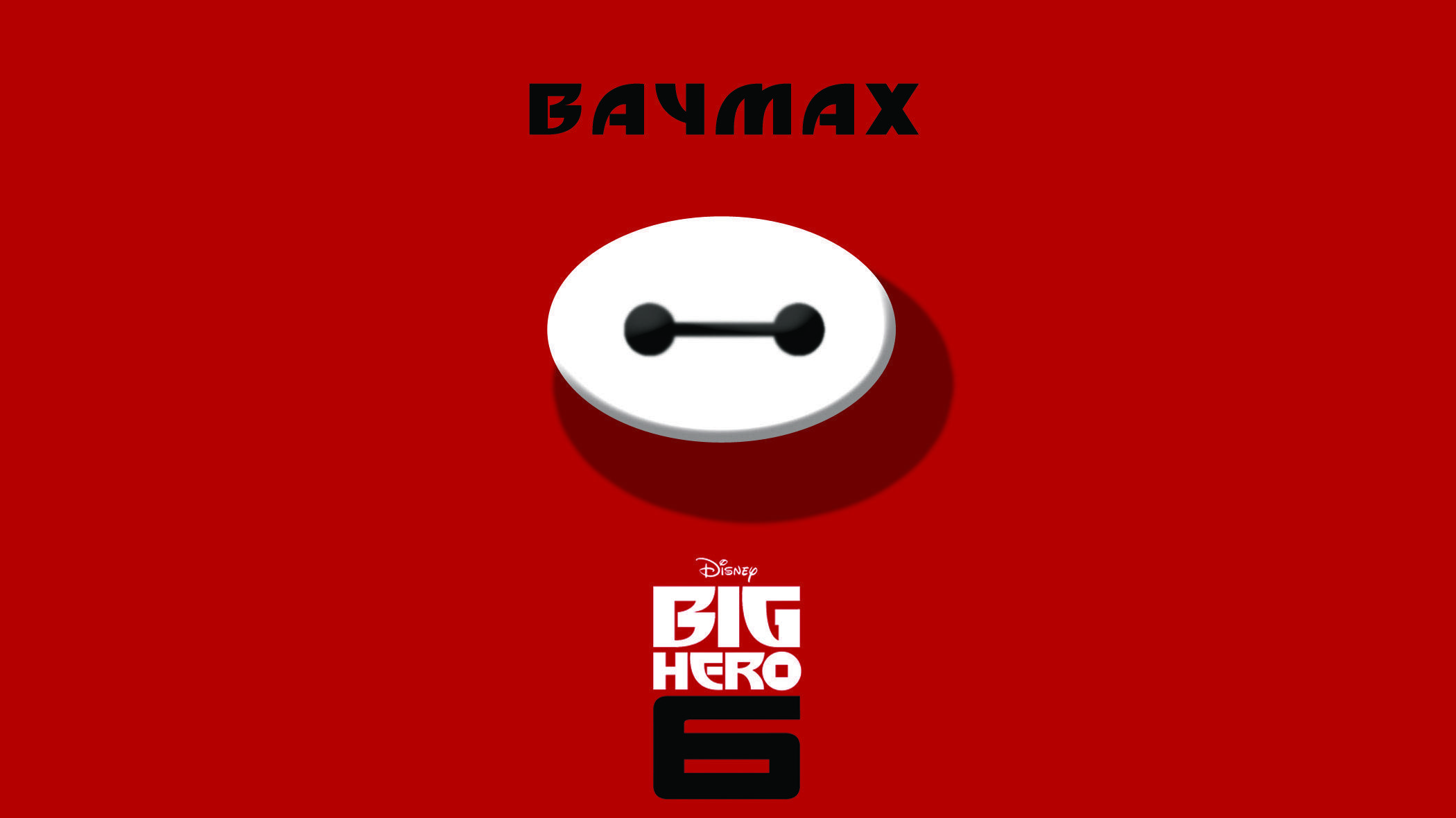 Big Hero 6 Baymax wallpaper
