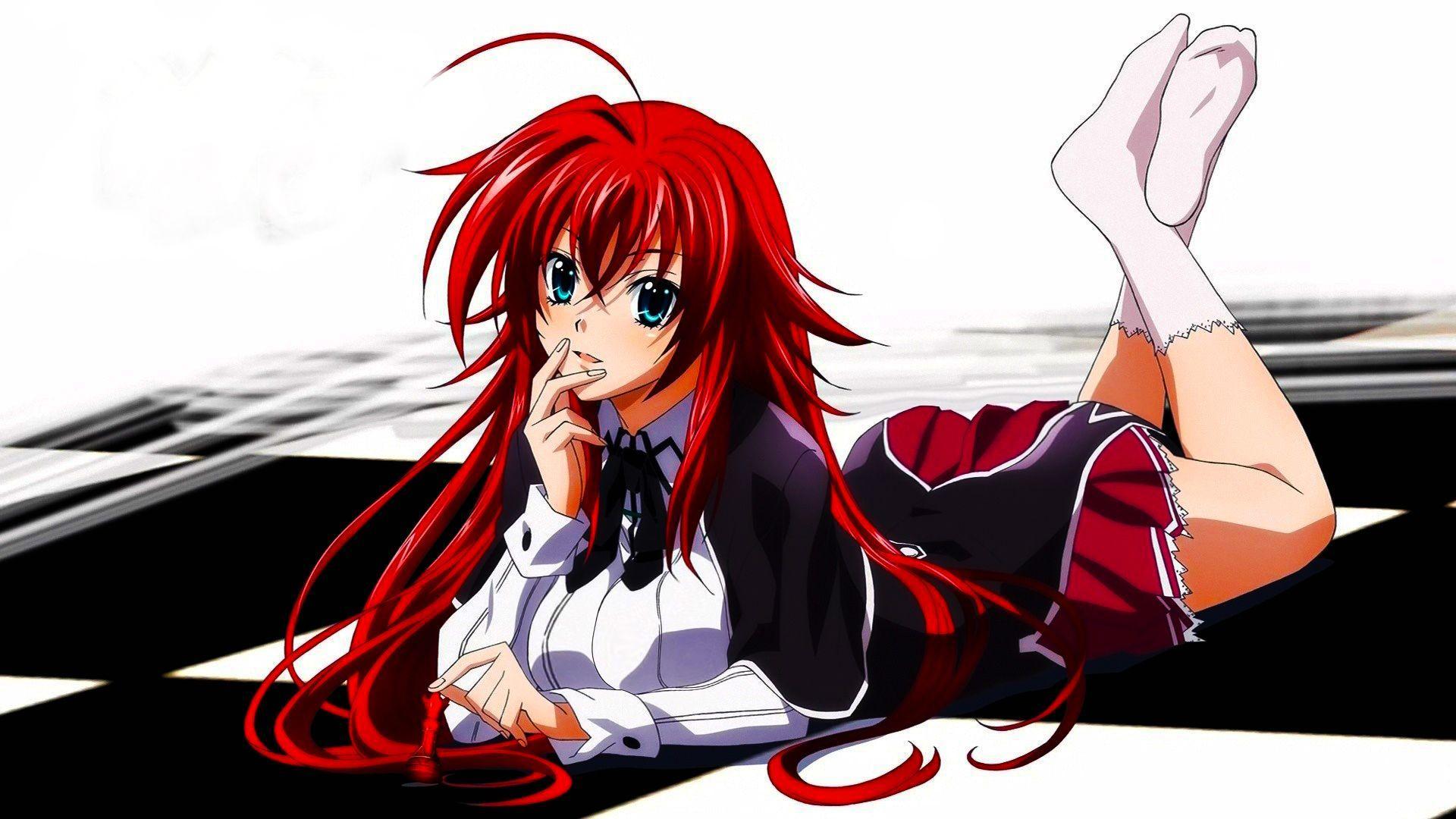Rias Gremory Cute Android Wallpapers - Wallpaper Cave