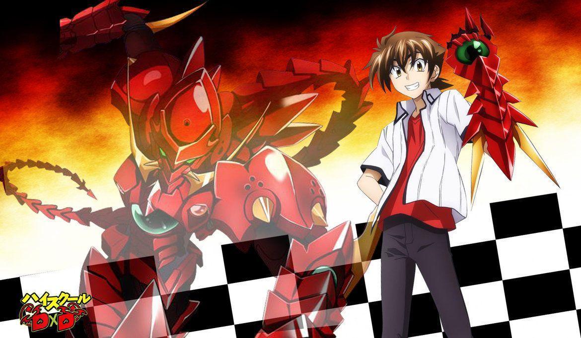 Our Suggestions. Picture for Highschool Dxd Wallpaper Issei