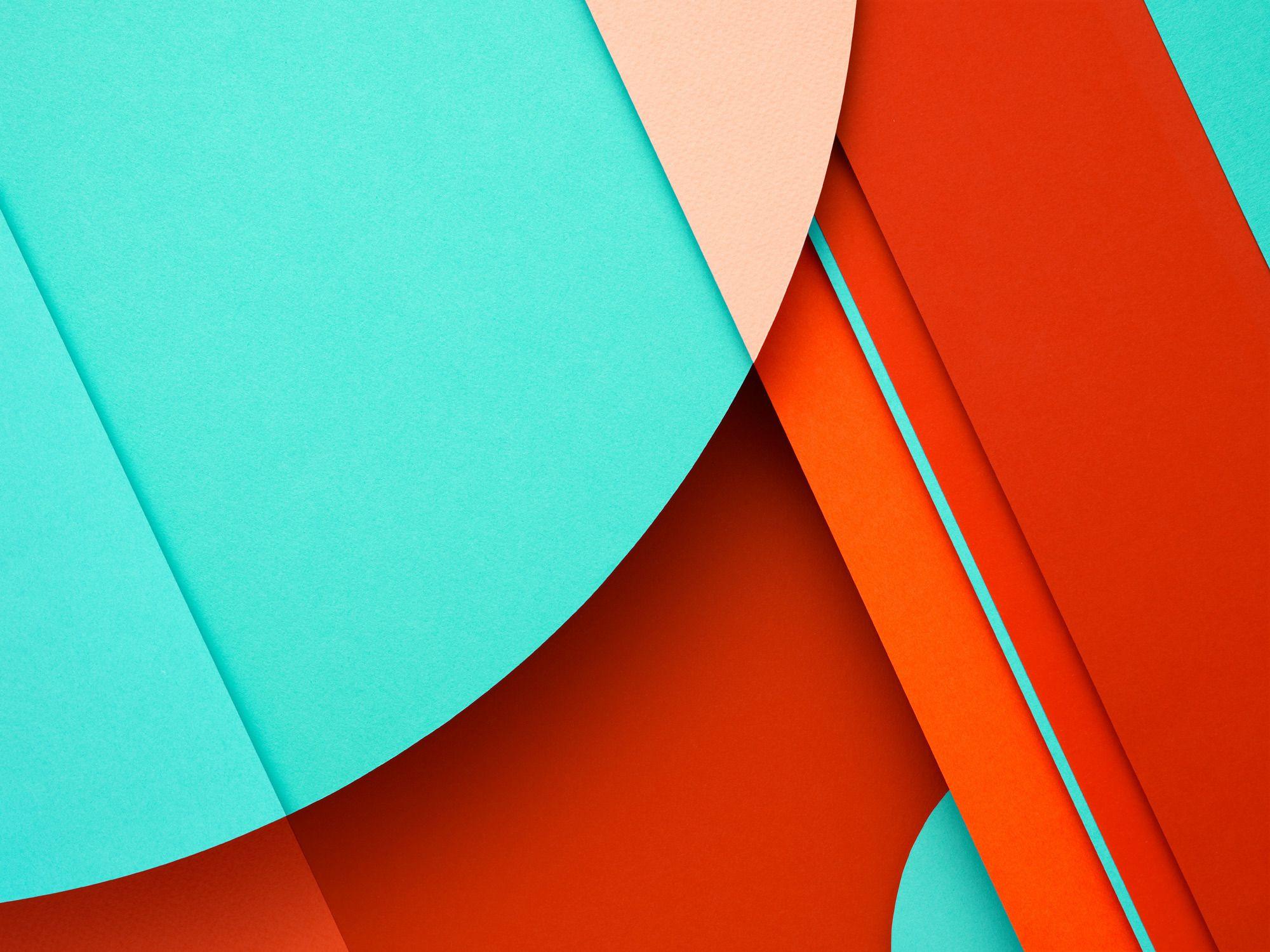 Andriod L Material Design Wallpaper Of Android