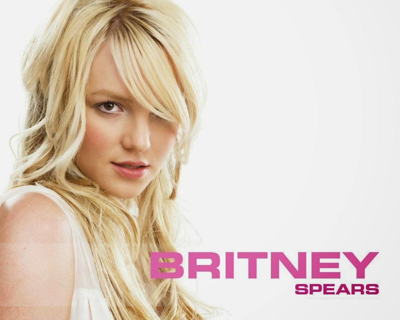 Hollywood Actress Wallpaper: Britney Spears Wallpaper Free Download