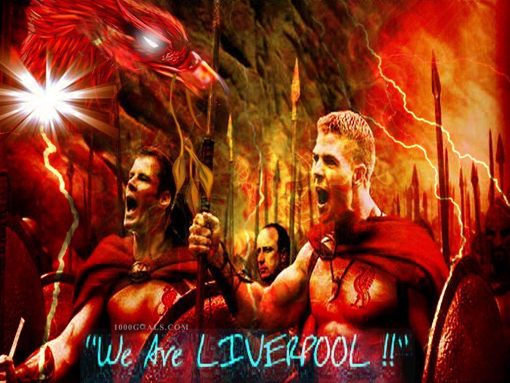 Liverpool FC wallpaper Goals