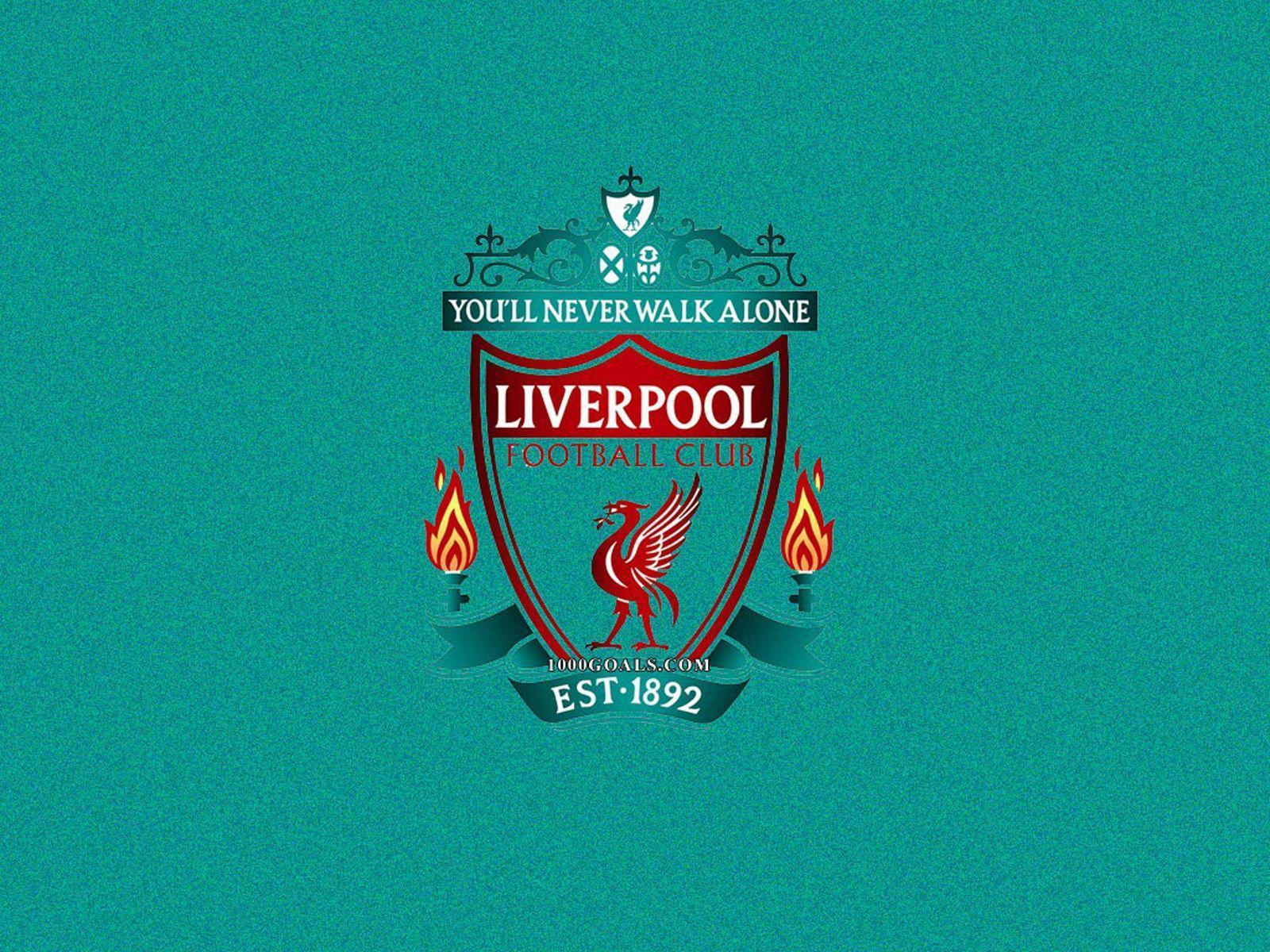 Liverpool FC iPhone Wallpaper