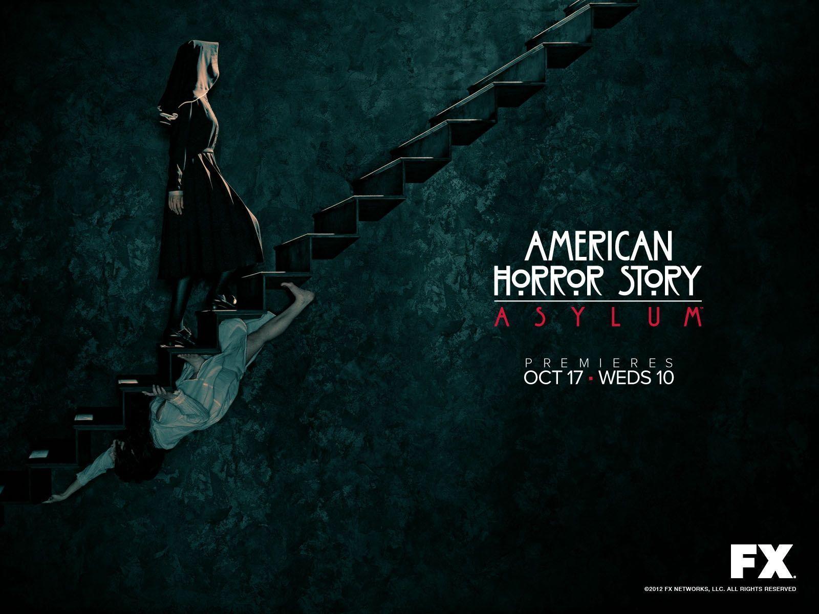 American Horror Story HD Wallpaper