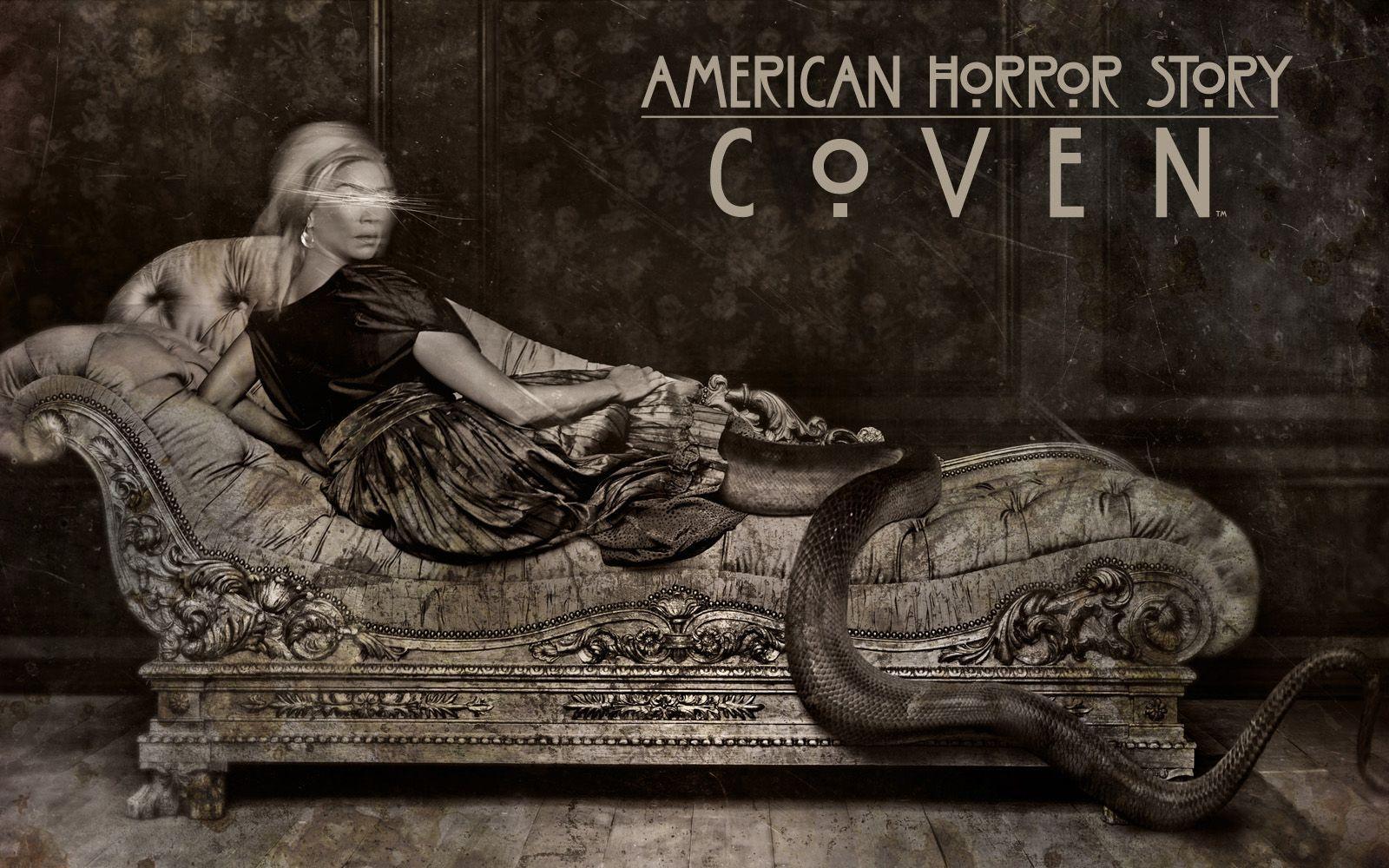 American Horror Story iPhone Wallpaper