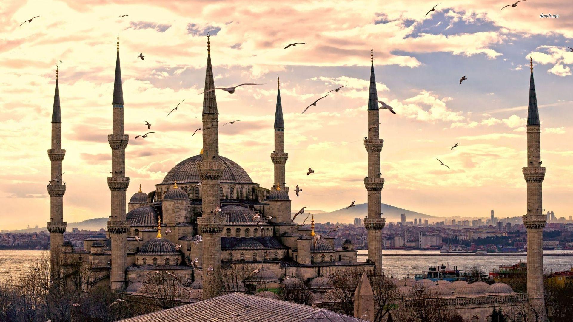 Istanbul Wallpaper Wallpaper Background of Your Choice
