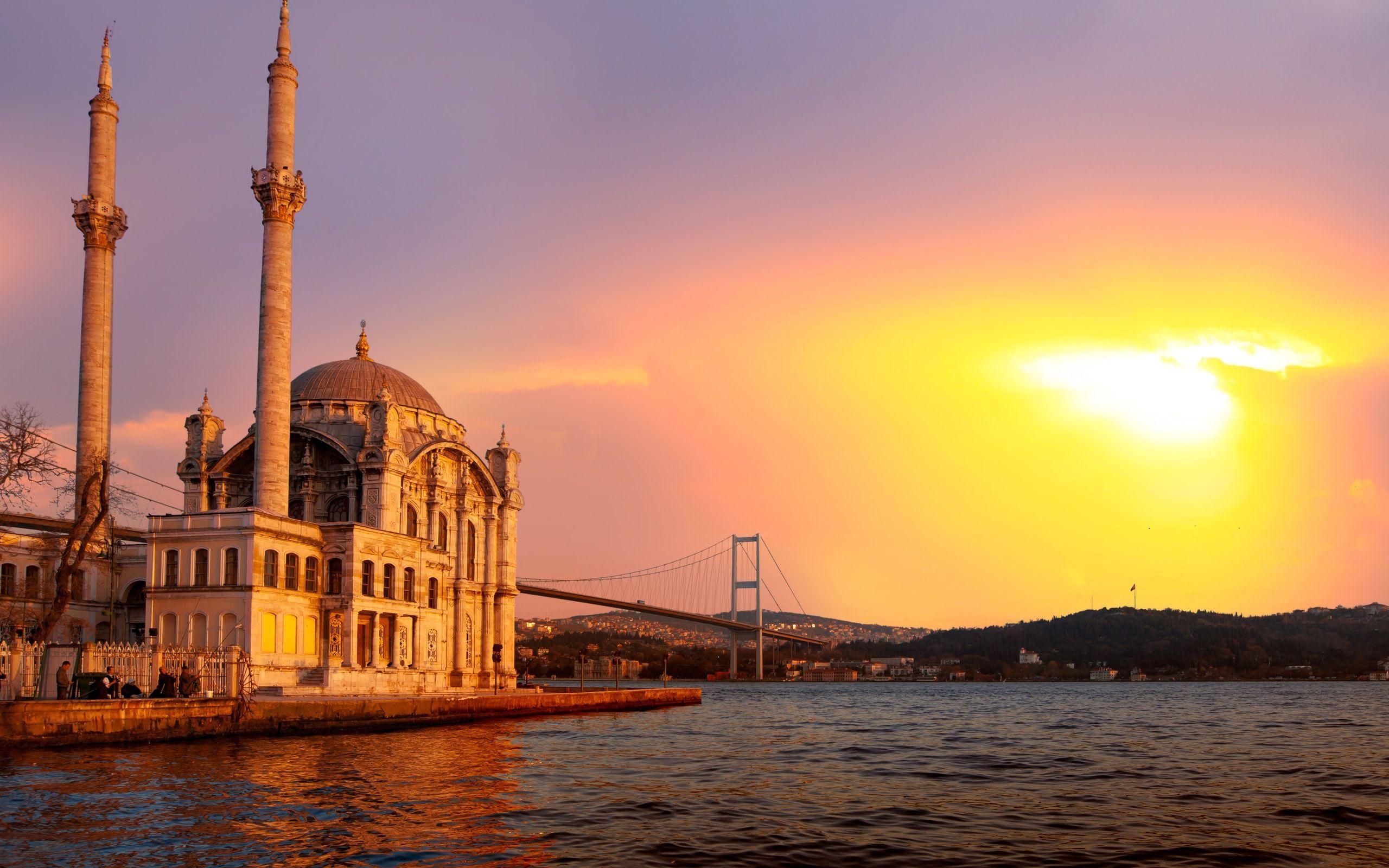 Istanbul Wallpapers - Wallpaper Cave