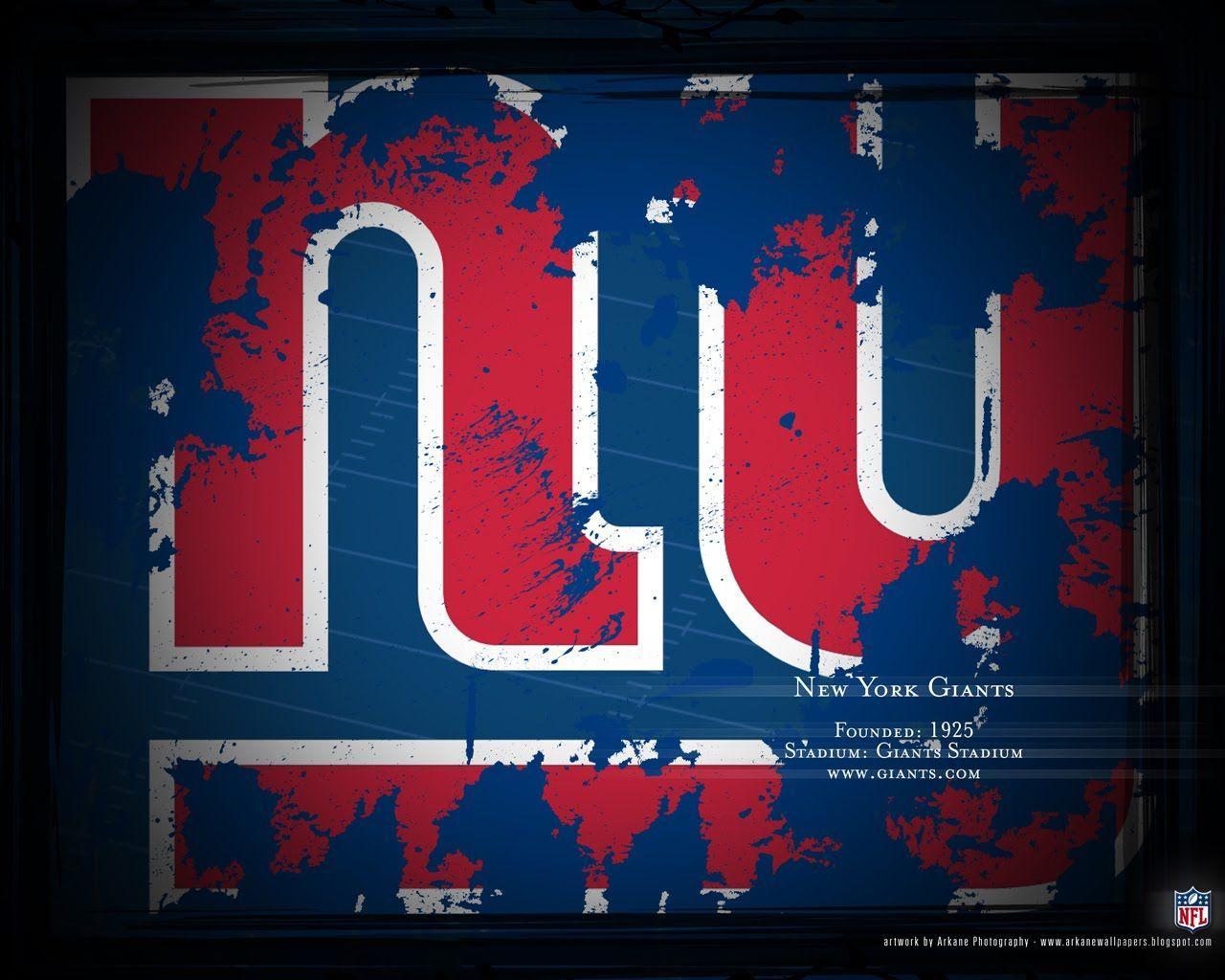 New York Giants HD Wallpaper