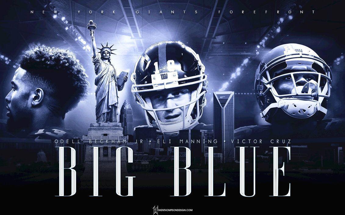 New York Giants wallpaper