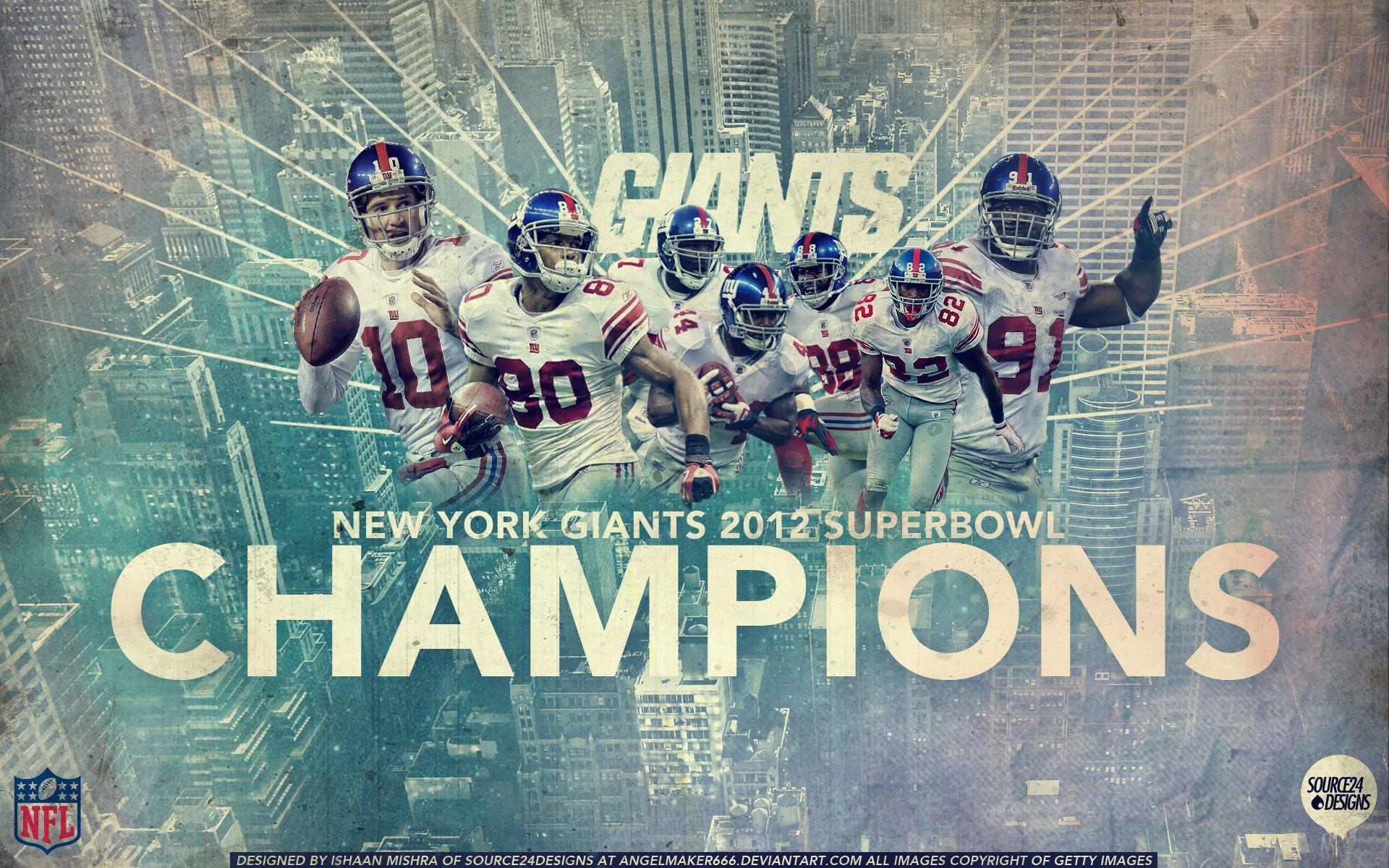 New York Giants Wallpaper HD Download