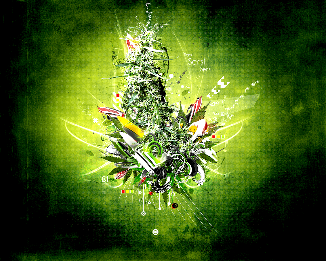 Freapp and Weed Wallpaper Do you like Marihuana, weed