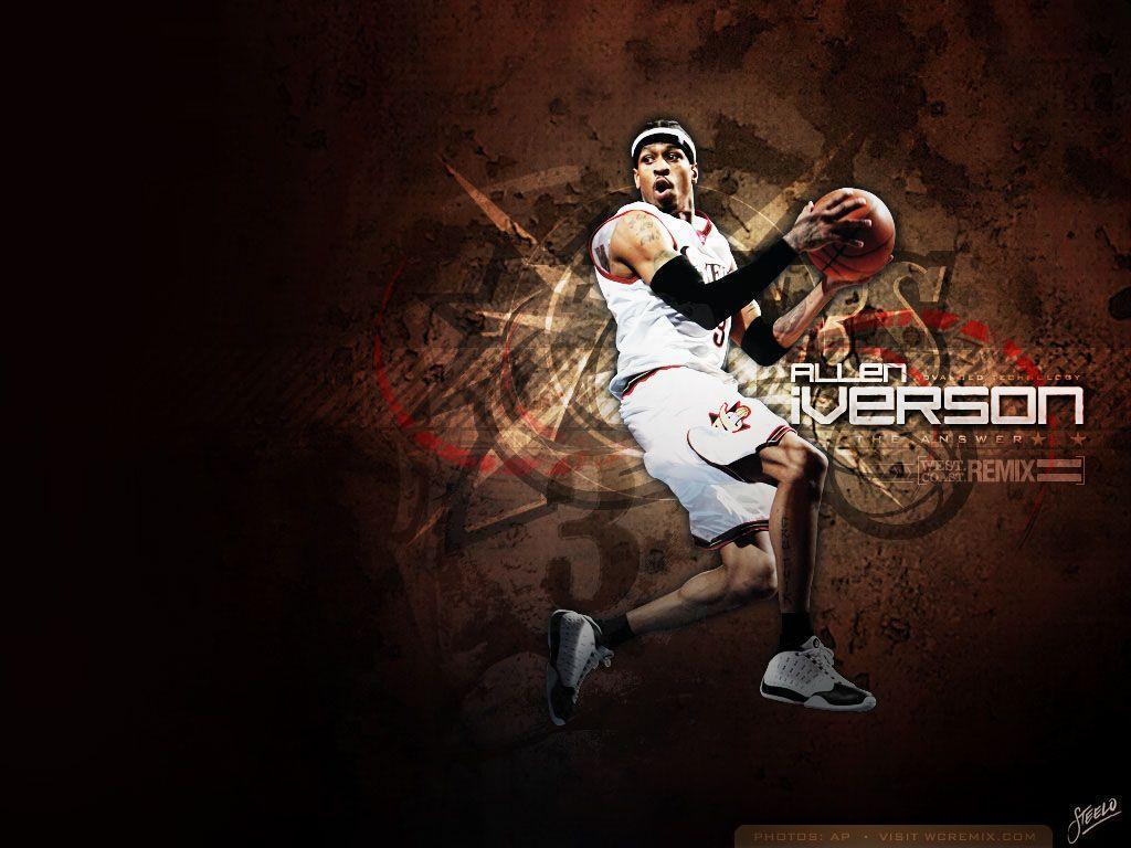 image about Allen Iverson. Allen iverson, NBA