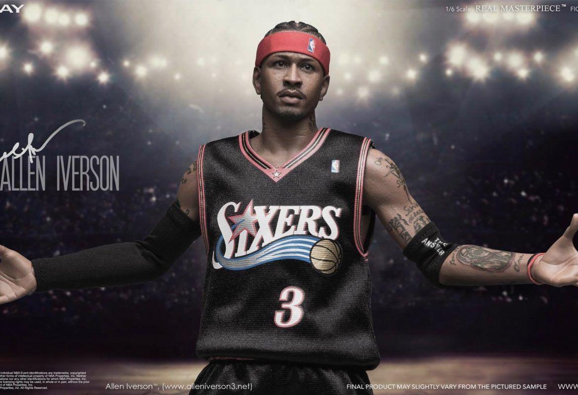 Allen Iverson wallpaper high quality and definition