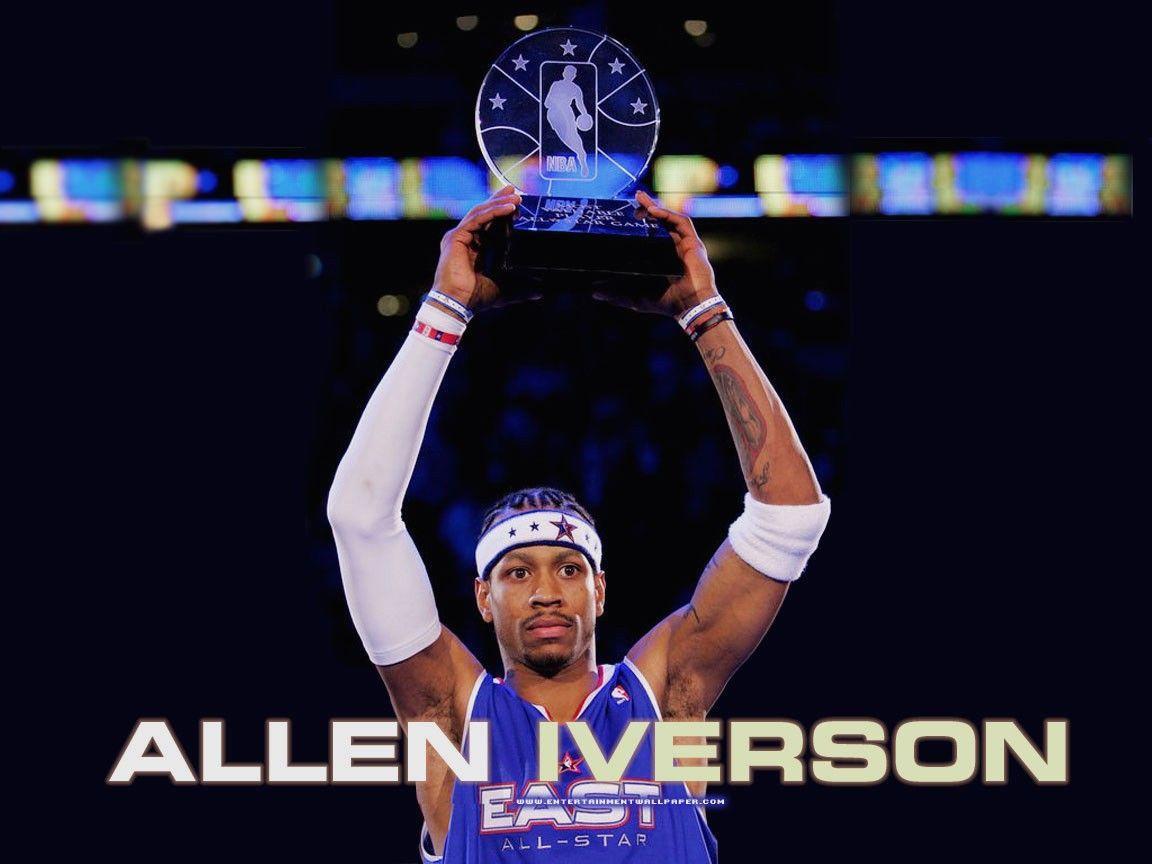 Allen Iverson Wallpaper HD Download