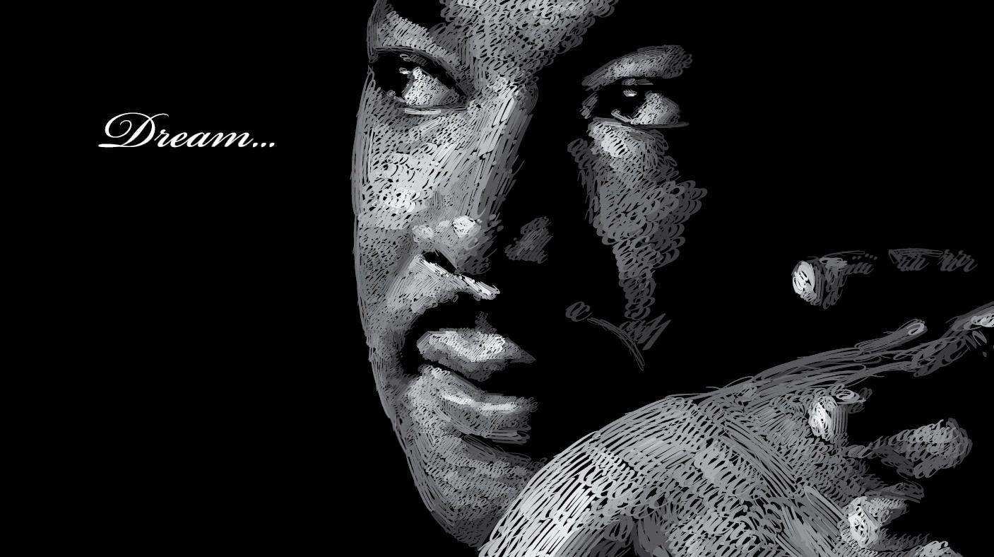 Martin Luther King Jr Picture Wallpaper Inx