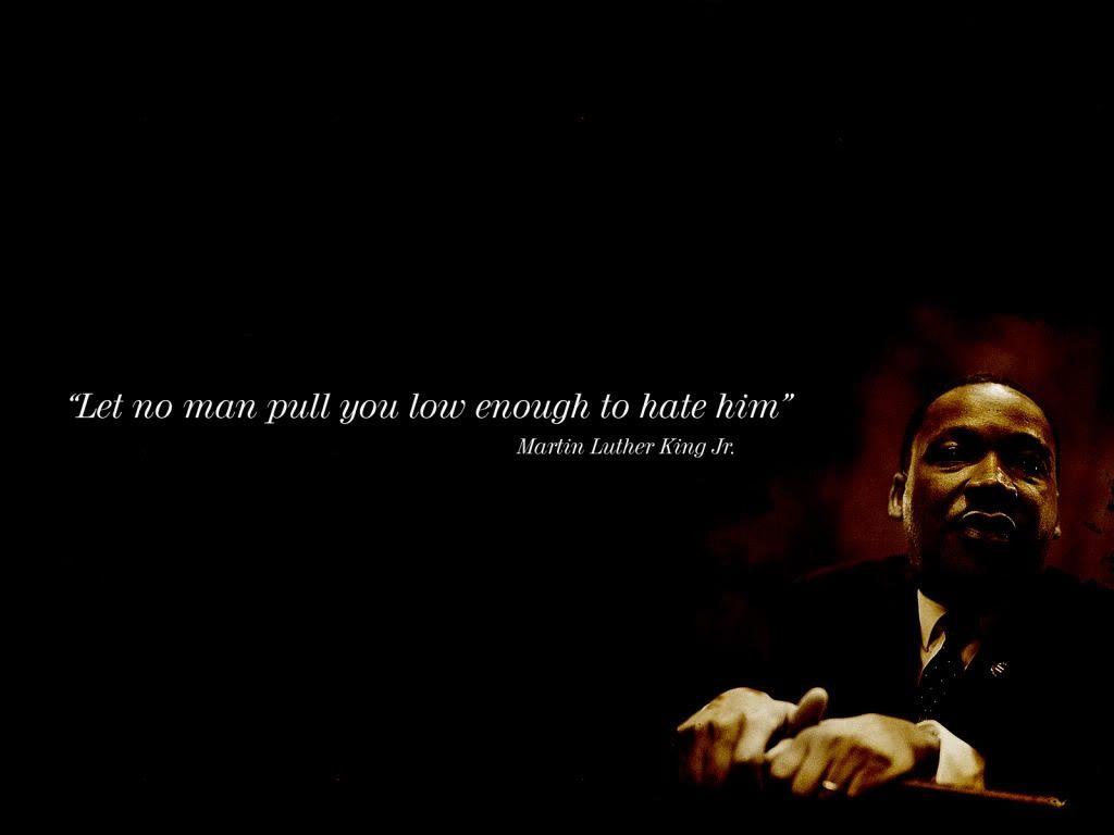 image about MLK Jr. Quotes and empathy