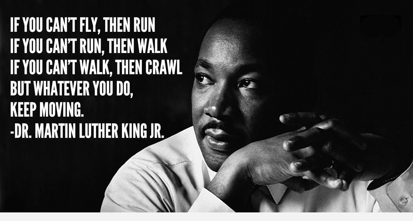 Martin Luther King Jr. Day 2017 Motivational Quotes Image Sayings