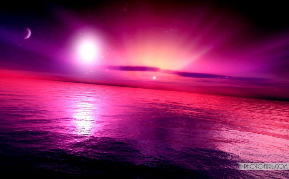 Colorful Sunset 1920x1200 HD Wallpaper