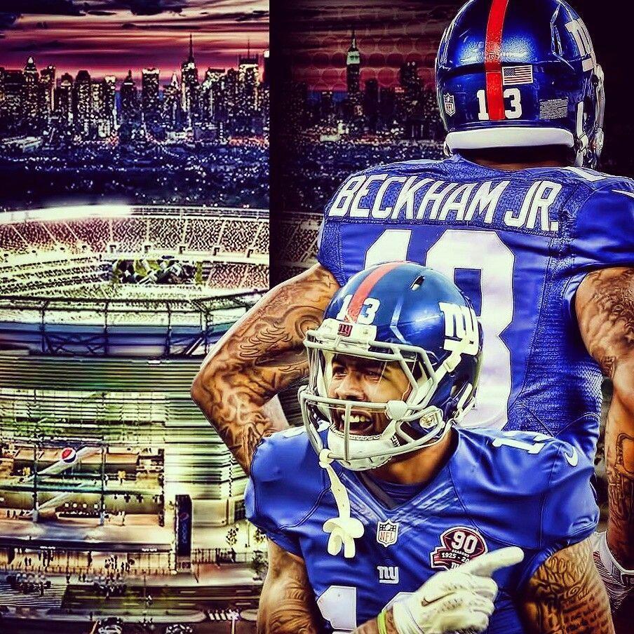 image about Odell #royal #whip. Odell beckham