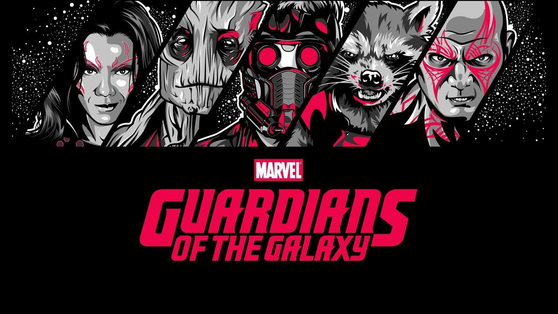 Guardians Of The Galaxy HD Wallpaper. Background