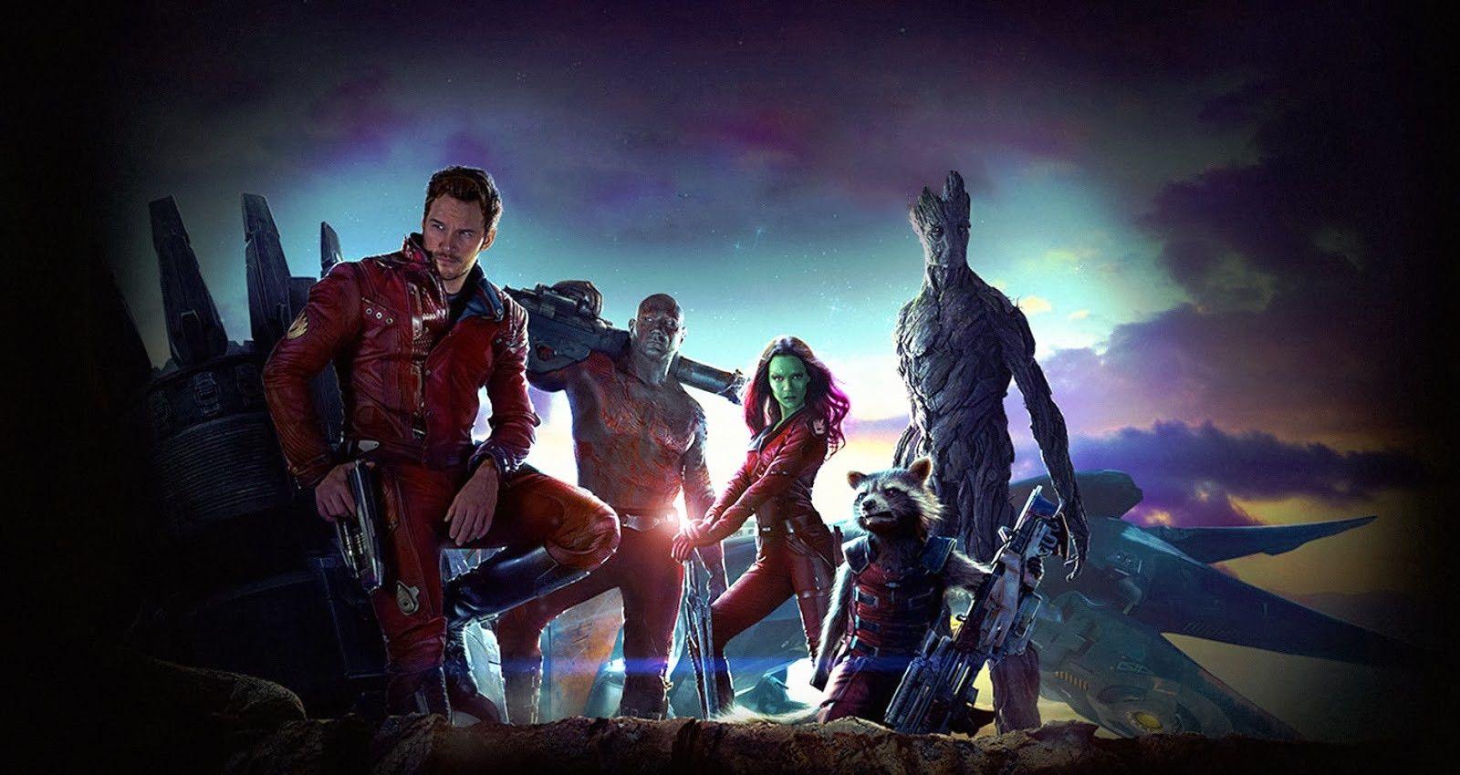 Guardians Of The Galaxy Wallpapers - Wallpaper Cave
